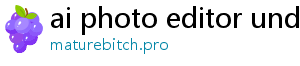 ai photo editor undress